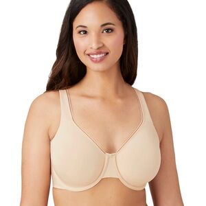 Wacoal High Standards Underwire Bra
